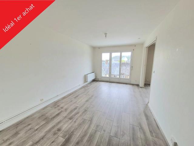 Harfleur Centre Vente Appartement 2 pièces 41.23 m2