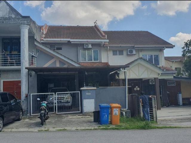 Harga Terendah Renovated 2 Storey Terrace Subang Impian U10