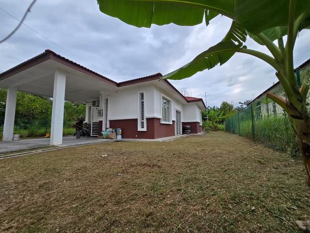 Harga Teres dapat Bungalow setingkat di Mahkota hill