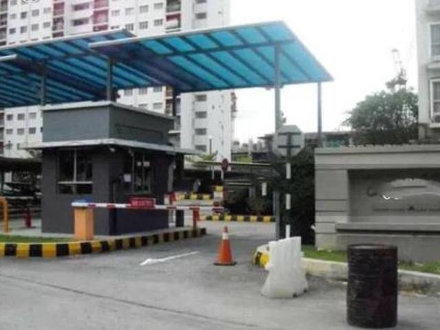 Harga TerMurah Apartment Cahaya Permai Taman Prima Tropika Selangor