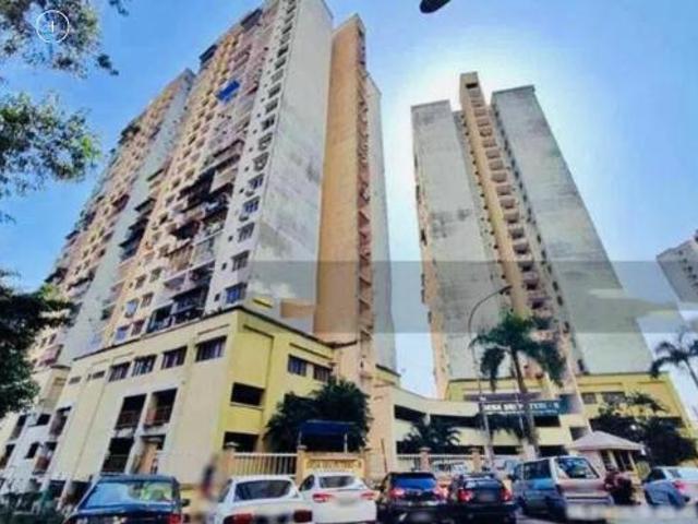 Harga TerMurah Desa Sri Puteri Kuala Lumpur