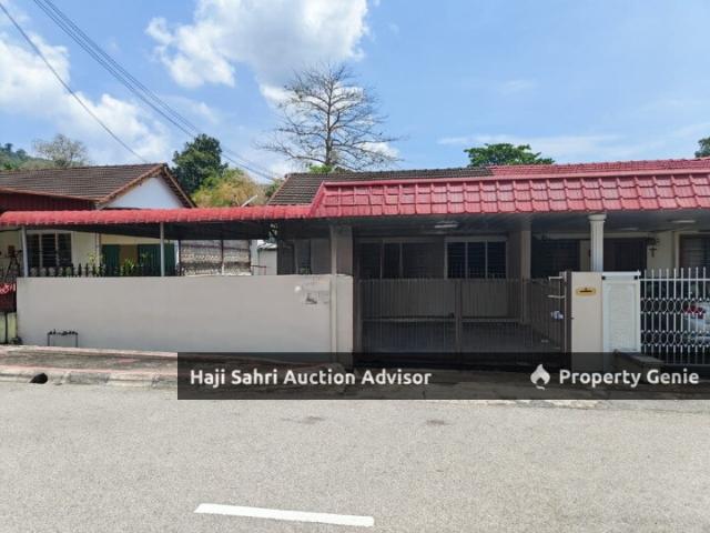 harga turun 10% dari RM 750k kepada rm 675 k semi d No. 8, Jalan Buah Limau, Paya Terubong, 11060 Penang