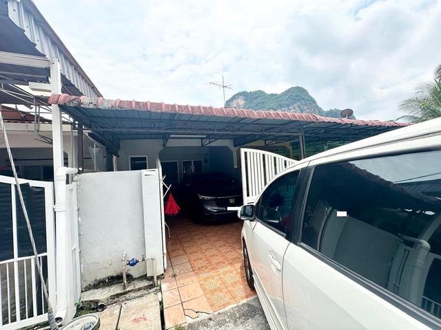 Harga TURUN Teres 25 Tingkat Taman Sri Gombak Fasa 10 Batu Caves