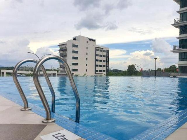 HARGA TURUN Bisnes Homestay Casa Kayangan Meru Ipoh
