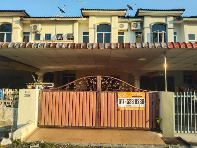 HARGA TURUN JUAL BISNES BILIK SEWA 7 Bilik TAMAN RIA SIMPANG