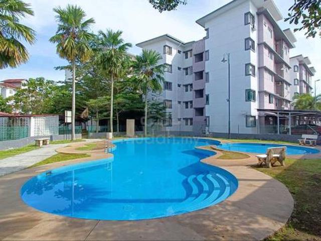 HARGA TURUN LAGI LEVEL 3 DCAMELIA COURT Nilai Impian Nilai