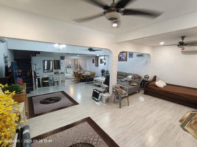 HARGA TURUN LAGI 2 Storey Terrace Selayang Indah SELAYANG