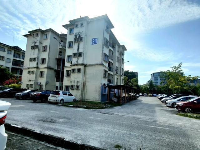 Harga bawah pasaran sesuai own stay pelaburan
