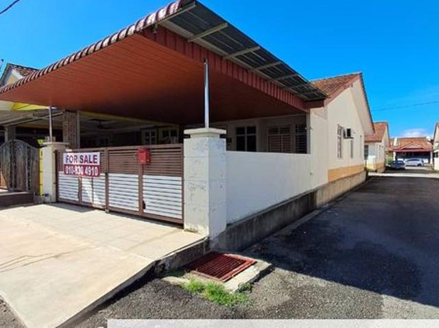 HARGA BOLEH NEGO.Taman Permai Utama,Gurun | Terrace House | LOT BUMI | For Sale