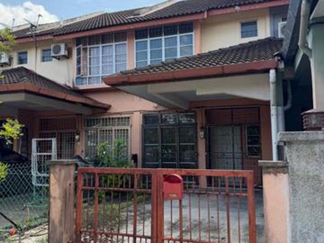 HARGA JACKPOT2 STOREY TERRACE TAMAN ILMU RM70k Bawah Harga Pasaran