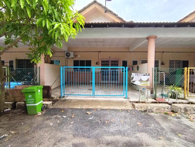 Harga jackpot Rumah Teres Setingkat di Permatang Badak Perdana