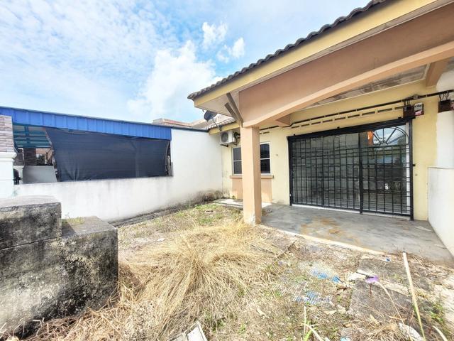 Harga Jackpot Termurah Full Loan 1Storey Bandar Mahkota Banting