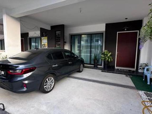 Harga JackpotGATED GUARDED RENOVATED 2 STOREY TAMAN MEKARSARI ANGGUN