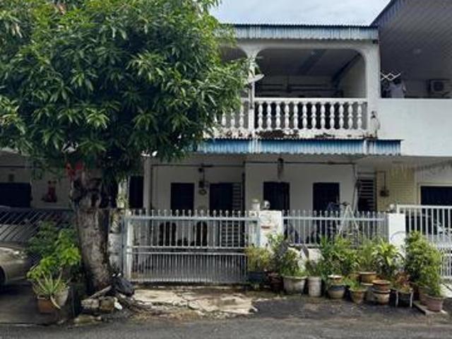 Harga Mampu milik di Taman Selamat Rumah 2 Tingkat Low Booking