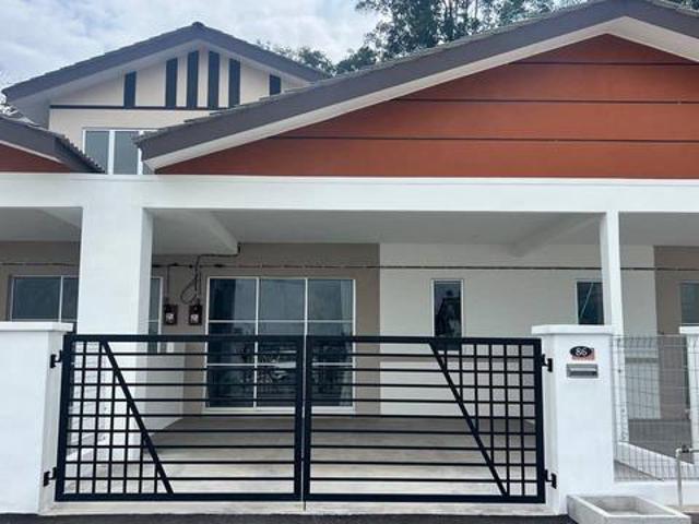 REBAT 38K SIAP TABLE TOPDouble Storey Terrace Gopeng