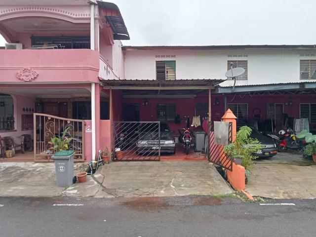 HARGA MURAH 40k Below Market Taman Segar Near Bandar Segamat