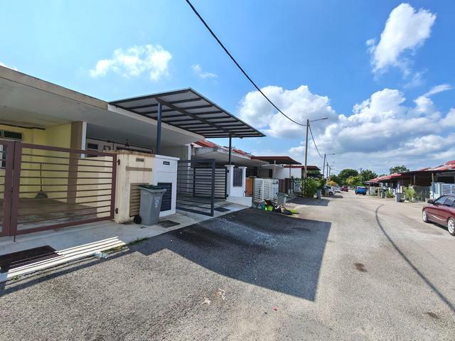 HARGA MURAH Teres Setingkat Taman Jasin Bestari Jasin Melaka