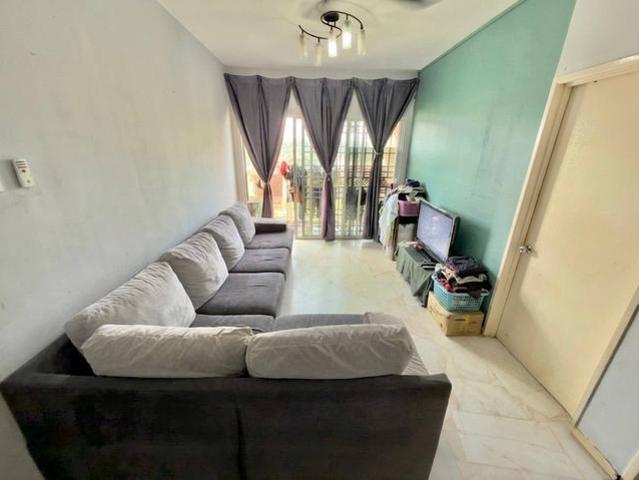 HARGA MURAH Desaminium Rimba Apartment Tmn Desaminium Lestari Perdana
