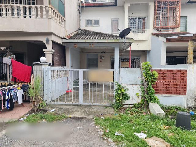 Harga Murah Double Storey Taman Desa Serdang Seri Kembangan Nonbumi