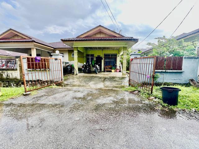 HARGA MURAH Single Storey SemiD Desa Sinar Salak Salak Tinggi