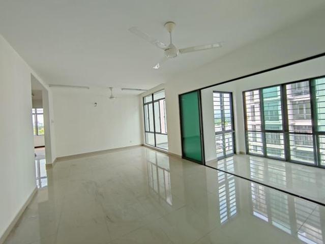 Harga Murah Size Besar Aam Desa Park Vilage Condo PUTRAJAYA