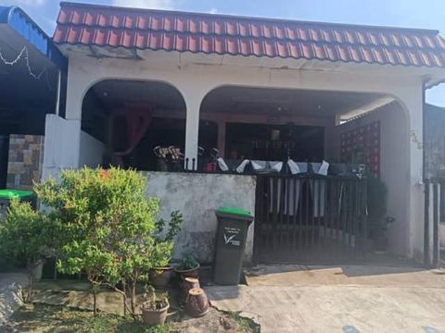 Harga murah Sungai Petani full loan