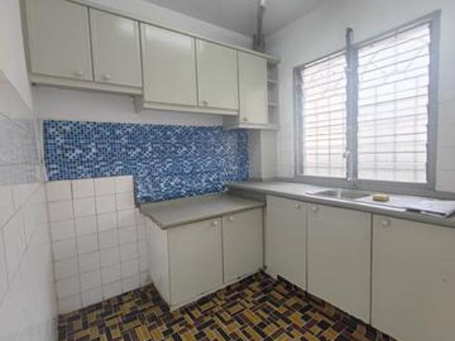 HARGA PALING HOT Apartment Putra Ria Bangsar Kuala Lumpur