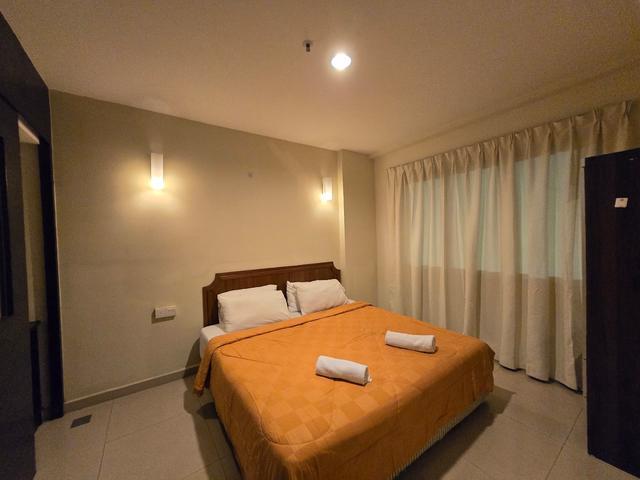 HARGA PALING MURAH Apartment LAGUNA 1 Marina Island Lumut Perak