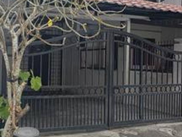 HARGA PALING MURAH Extended Kitc 2Storey Taman Sri Raya Batu 9 Cheras
