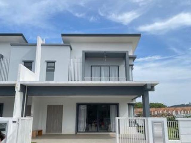 Harga Rumah Baharu Rebate 27 Dua tingkat 3216 ft Cyberjaya