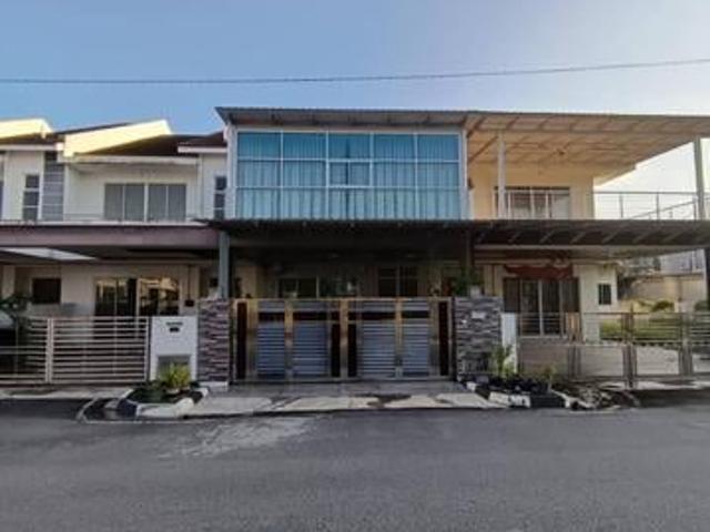 HARGA RUGIUNIT HADAP PADANGTaman Sena Jaya Pokok Sena KBRENOV