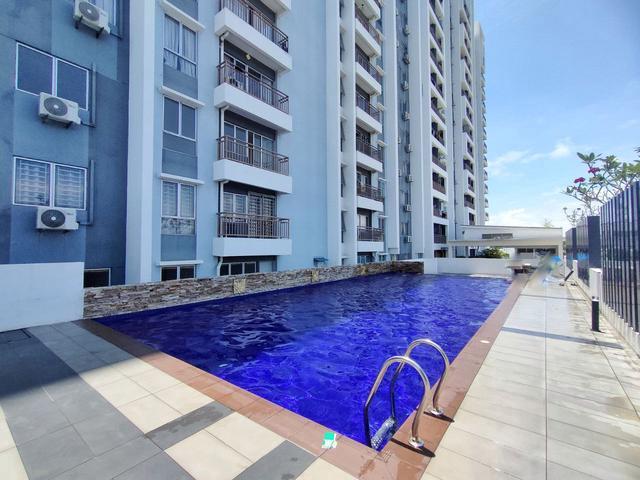 Harga Service Apartment Sentrovue Dekat Econsave UiTM Full Loan