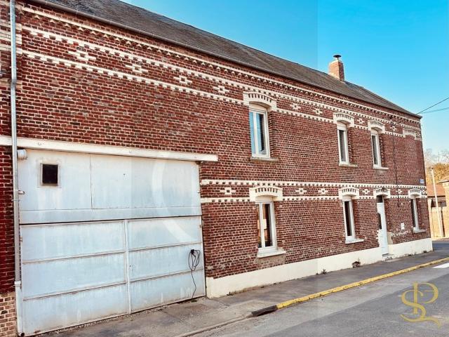 Hargicourt Vente Maison 80