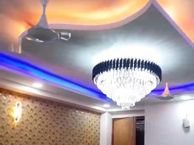 Hargovind Enclave 3 Bedroom 156 Sq. Ft. Builder Floor in Chattarpur Delhi Listing ID: #9639