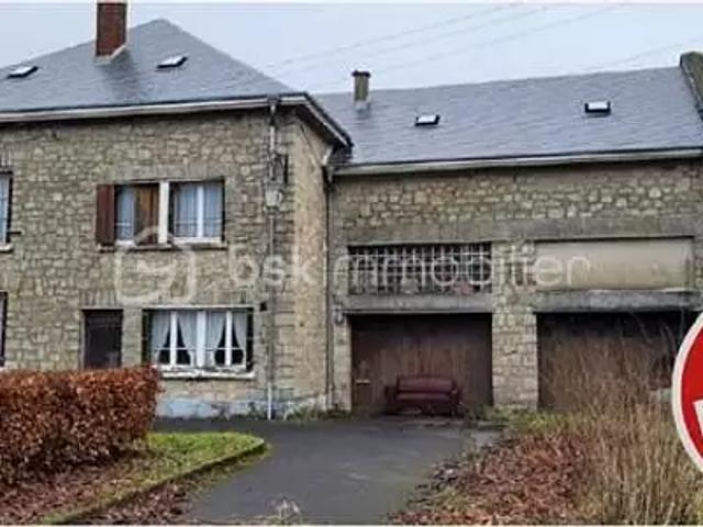 Hargnies 08170 Achat / Vente maison 4 pièces t4