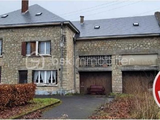 Hargnies Vente Maison 08