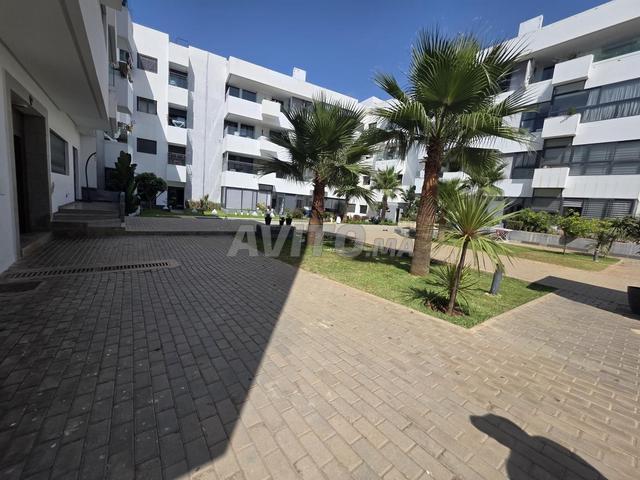 Harhoura appart 100m² à vendre