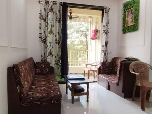 Hari Om Pooja 2 Bedroom 970 Sq. Ft. Apartment in Dombivli West Thane Listing ID: #10319