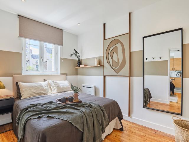 Haria 1 bedroom in Pasteur