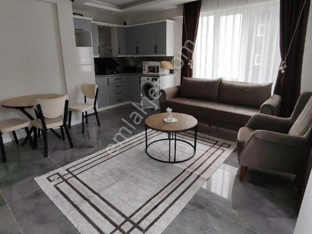 Harika Konum, Sıfır Daire Sıfır Eşyalı Kiralık Daire