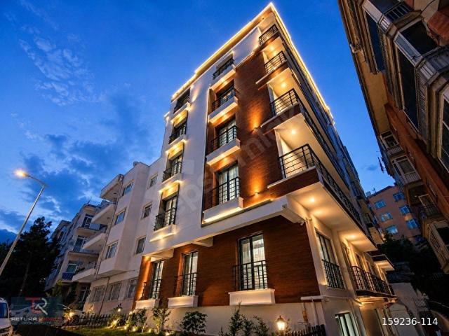 Harika Konumda Yüksek Tav. Çok Kullanışlı Teraslı 120 M2 2+1