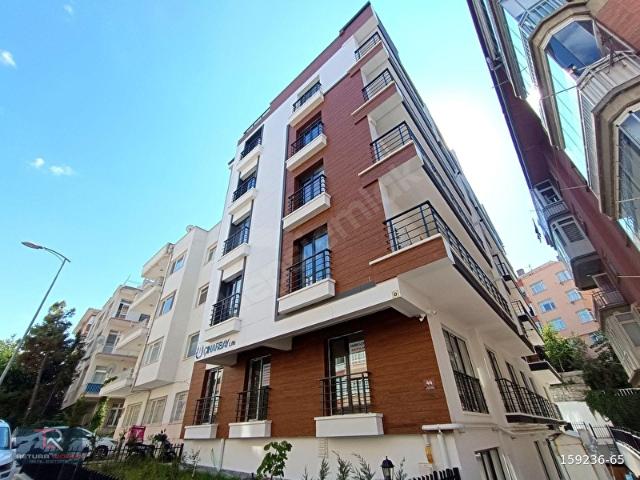 Harika Konumda Yüksek Tav. Çok Kullanışlı Teraslı 120 M2 2+1