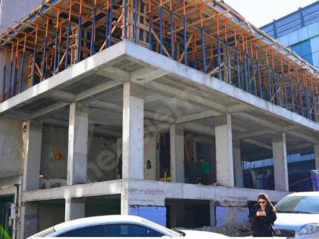 Harika lokasyon, Fore kazıklı, birinci sınıf