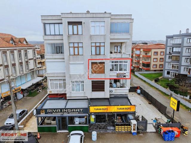 Harika Manzara Denize 1.parsel Geniş Balkon Keyifli 2+1