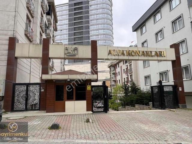 Harika Site İçinde Otoparklı Kiralık Dublex