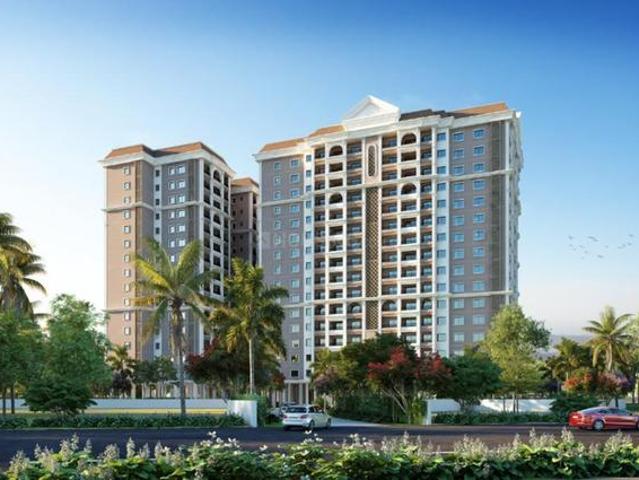 Hariharas Sri Sai Kakatiya,Ghatkesar 3 BHK Apartment For Sale Hyderabad