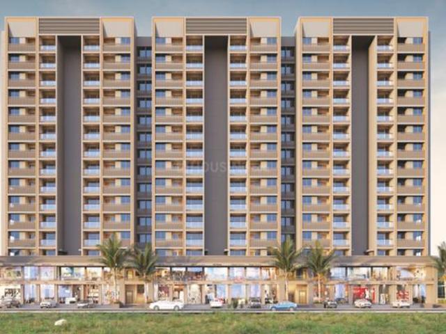 Hariom Sapphire,Ognaj 2 BHK Apartment For Sale Ahmedabad