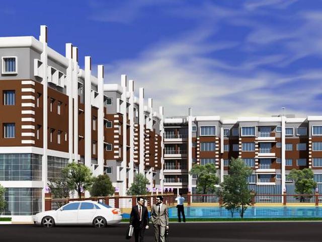 Harinavi 1 BHK Apartment For Sale Kolkata