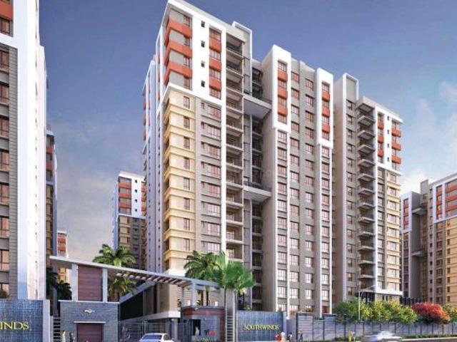 Sonarpur 3 BHK Apartment For Sale Kolkata