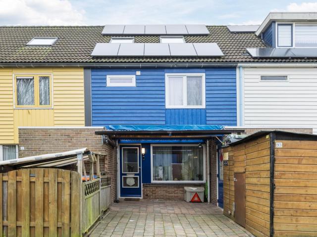 Haringvlietlaan, 93, 8226EN, Lelystad, Flevoland 8226EN